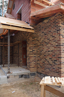 Объект из Кирпич ручной формовки Донские зори Шереметьево WDF